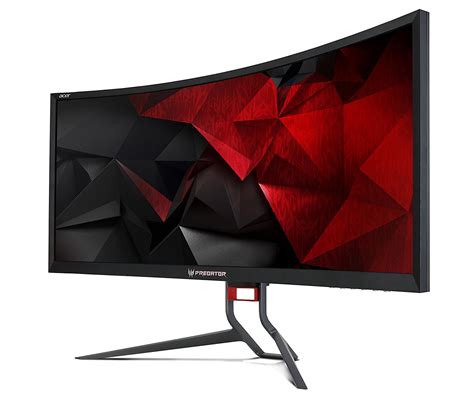 acer monitor curved